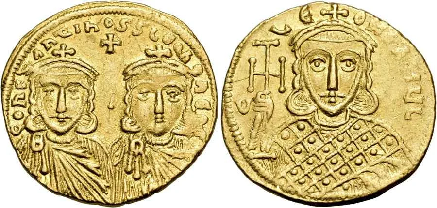  Agesilaos Antik Sikkeler Nümizmatik_LEO-III (6).webp