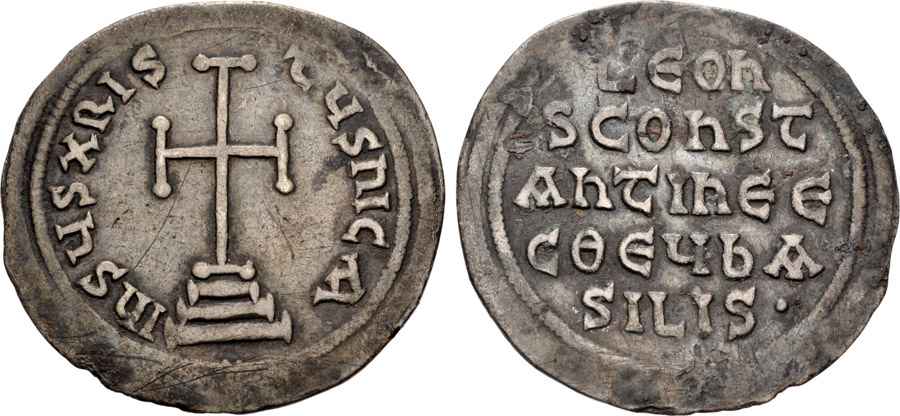 Agesilaos Antik Sikkeler Nümizmatik_LEO III (7).jpg