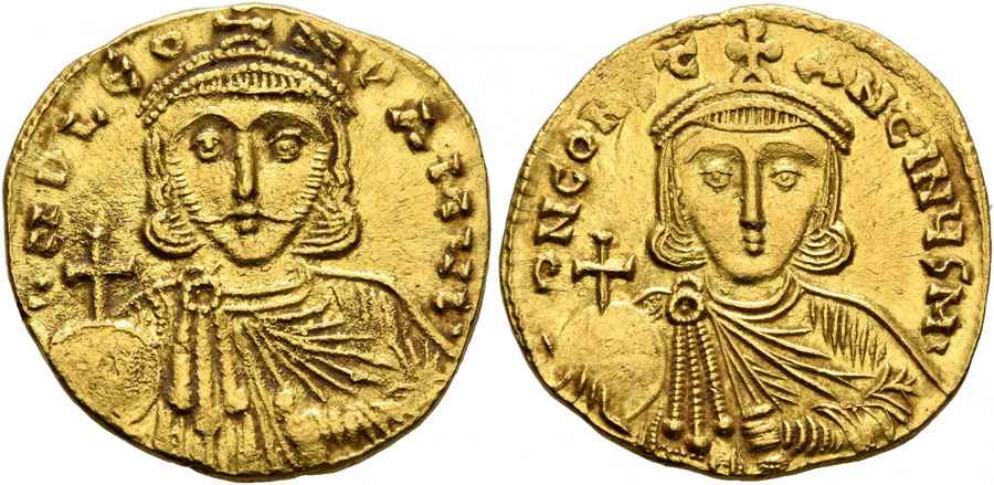 Agesilaos Antik Sikkeler Nümizmatik_LEO III (8).jpg