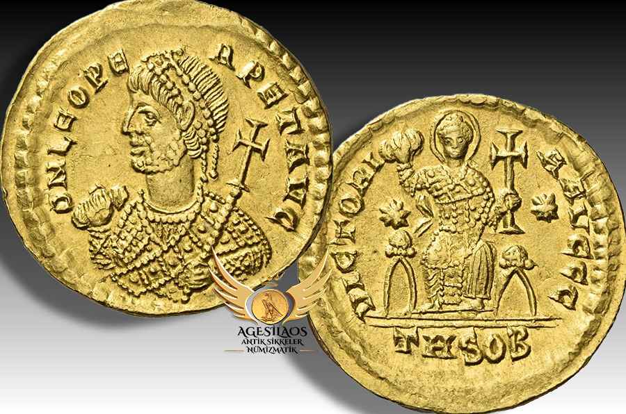 Agesilaos Antik Sikkeler Nümizmatik_LEO_I.jpg