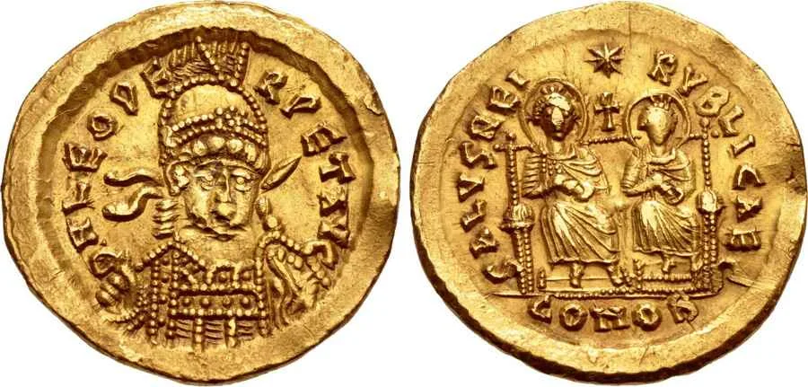  Agesilaos Antik Sikkeler Nümizmatik_LEO_II (10).webp