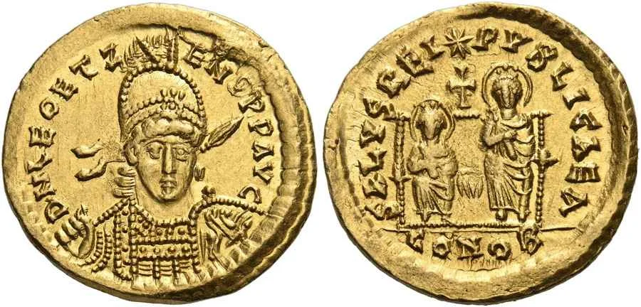  Agesilaos Antik Sikkeler Nümizmatik_LEO_II (11).webp