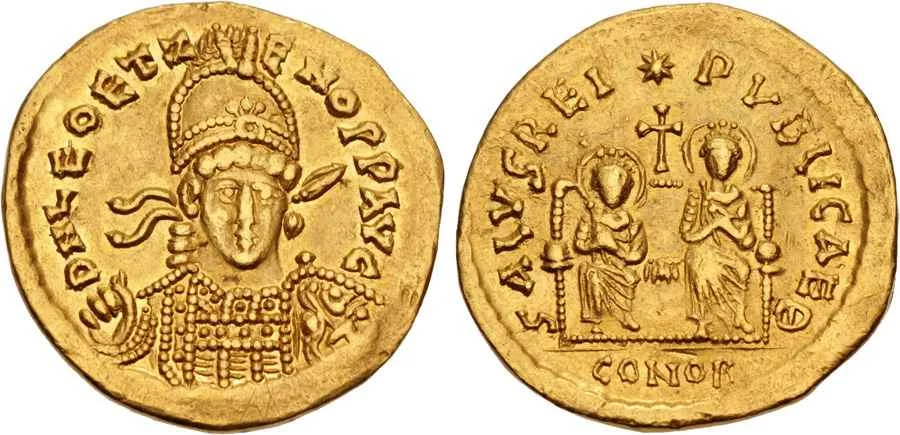  Agesilaos Antik Sikkeler Nümizmatik_LEO_II (19).webp