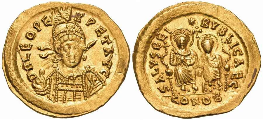  Agesilaos Antik Sikkeler Nümizmatik_LEO_II (25).webp