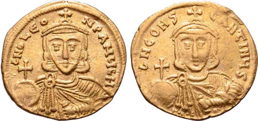 Agesilaos Antik Sikkeler Nümizmatik_LEO_III (8).jpg