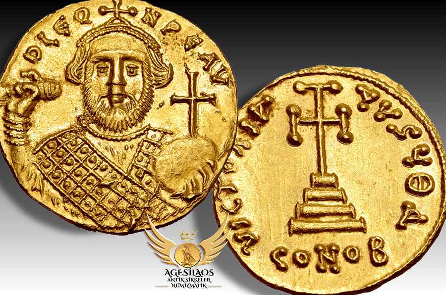 Agesilaos Antik Sikkeler Nümizmatik_LEON.jpg