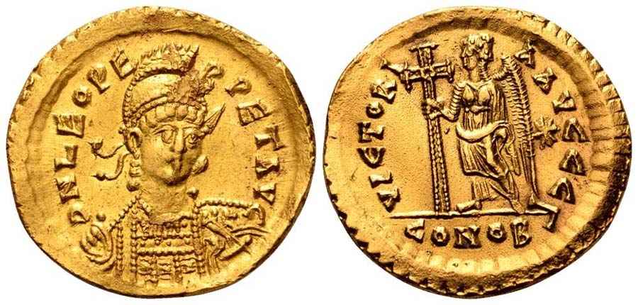 Agesilaos Antik Sikkeler Nümizmatik_LEON_I (6).jpg