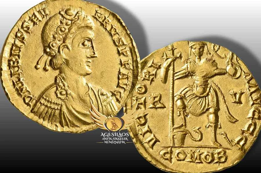 Agesilaos Antik Sikkeler Nümizmatik_LIBIVS.webp