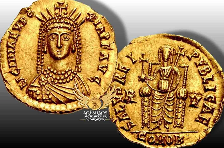 Agesilaos Antik Sikkeler Nümizmatik_LİCİ.webp