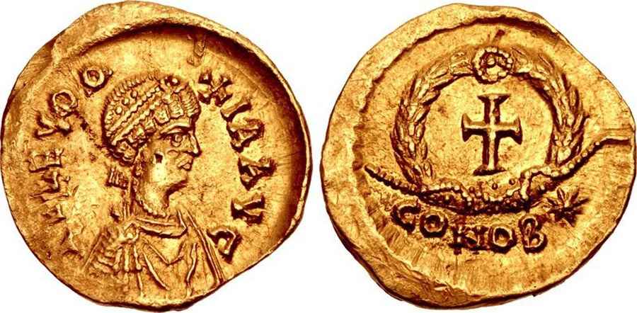 Agesilaos Antik Sikkeler Nümizmatik_Licinia Eudoxia (8).jpg