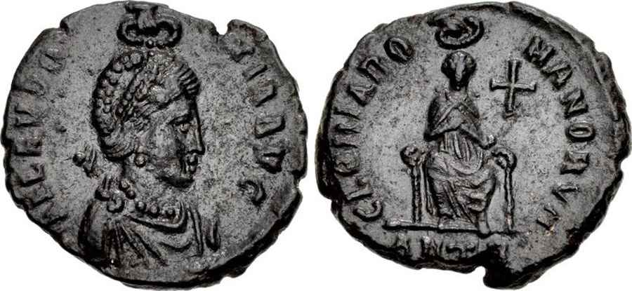 Agesilaos Antik Sikkeler Nümizmatik_Licinia Eudoxia (9).jpg