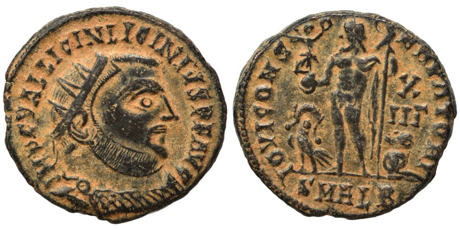 Agesilaos Antik Sikkeler Nümizmatik_Licinius I (18).jpg