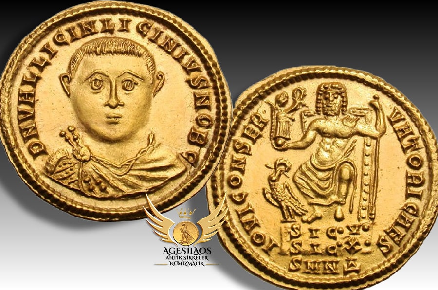 Agesilaos Antik Sikkeler Nümizmatik_Licinius II.jpg