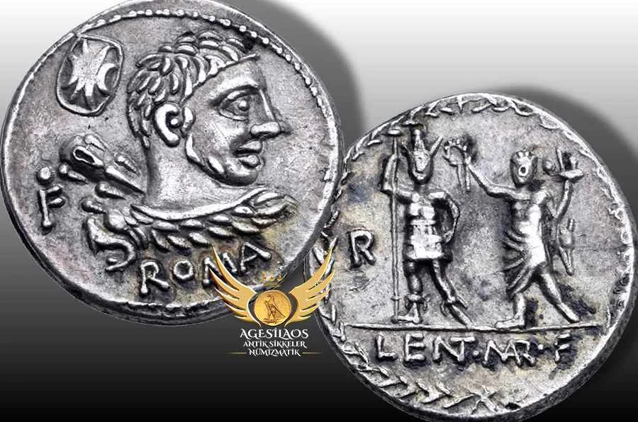 Agesilaos Antik Sikkeler Nümizmatik_LK.webp