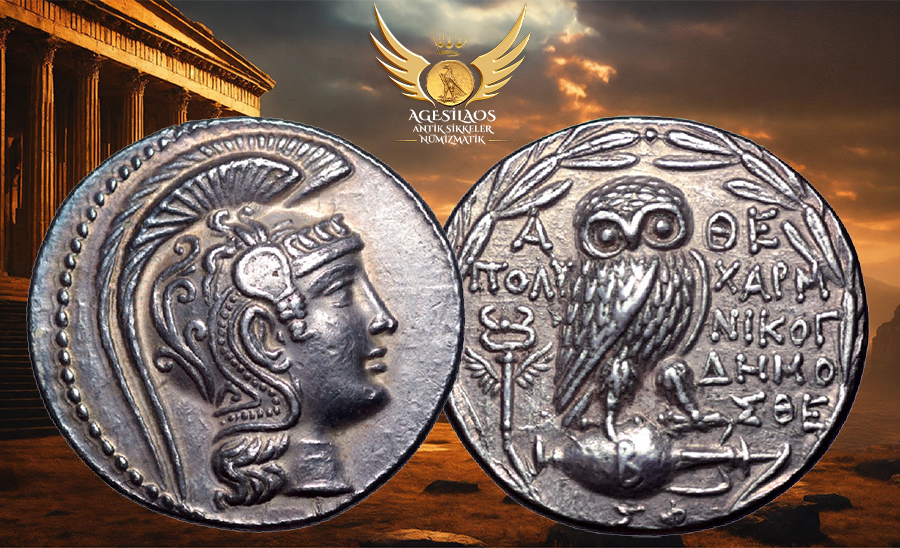 Agesilaos Antik Sikkeler Nümizmatik_logo.jpg