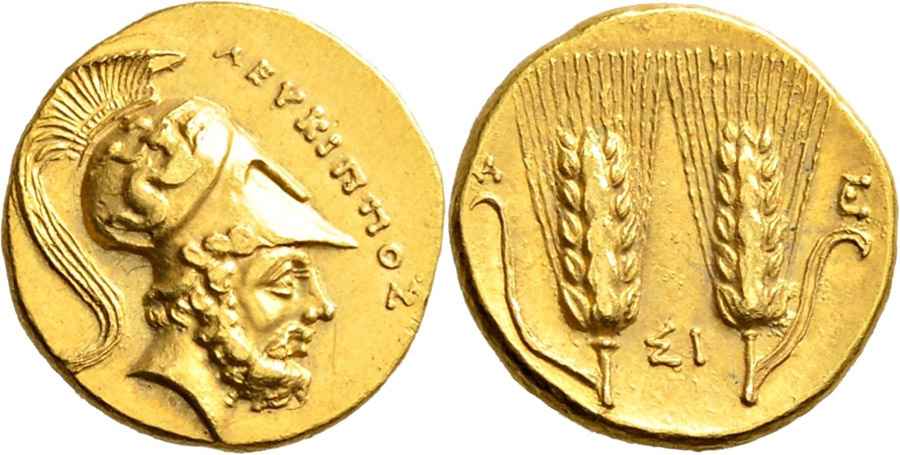 Agesilaos Antik Sikkeler Nümizmatik_Lucania Metapontum (1).jpg