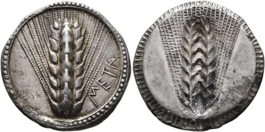 Agesilaos Antik Sikkeler Nümizmatik_Lucania Metapontum (14).jpg