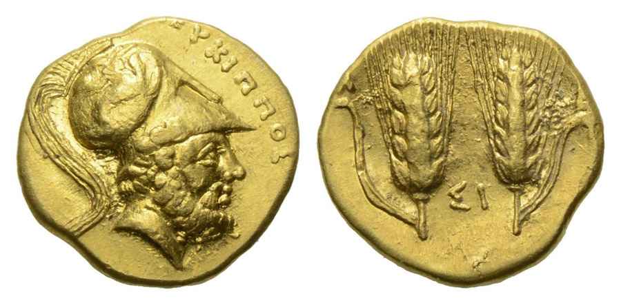 Agesilaos Antik Sikkeler Nümizmatik_Lucania Metapontum (7).jpg