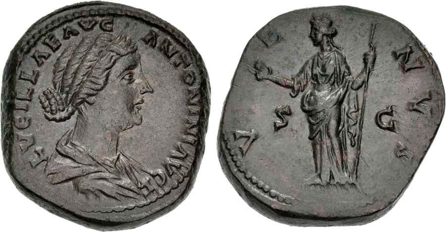 Agesilaos Antik Sikkeler Nümizmatik_Lucilla (3).jpg