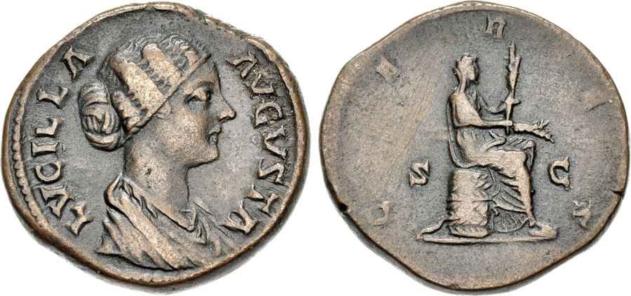 Agesilaos Antik Sikkeler Nümizmatik_Lucilla (5).jpg