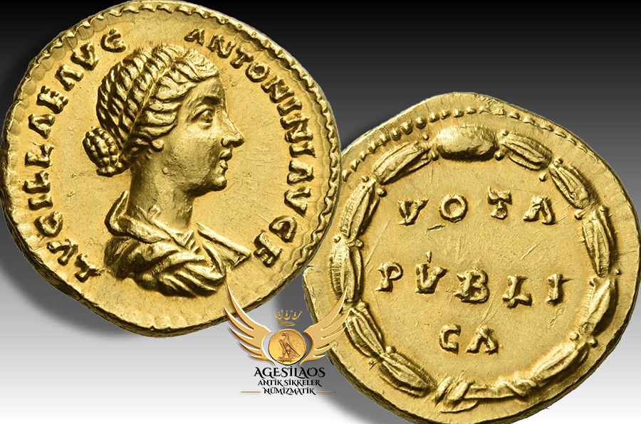 Agesilaos Antik Sikkeler Nümizmatik_LUCILLA.jpg