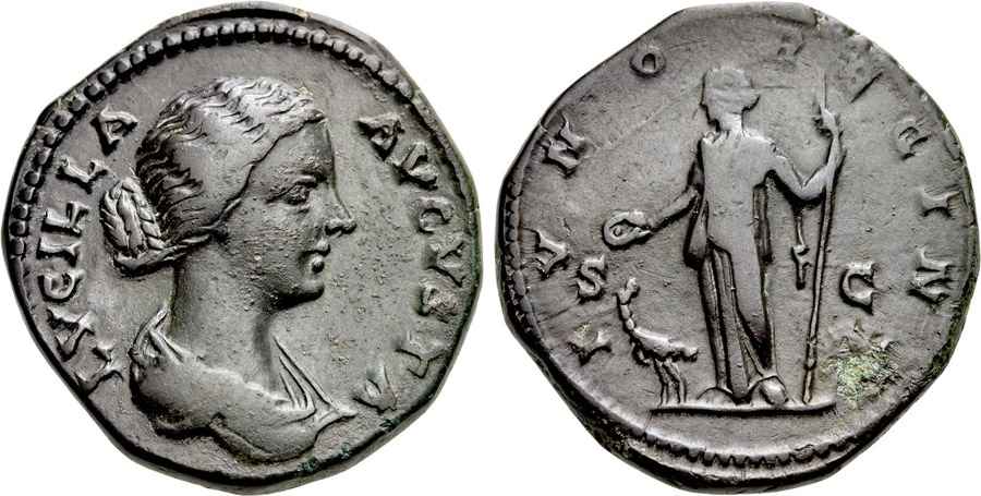 Agesilaos Antik Sikkeler Nümizmatik_LVCILLA (8).jpg