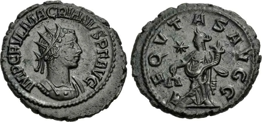 Agesilaos Antik Sikkeler Nümizmatik_MACRIANVS_ (4).webp