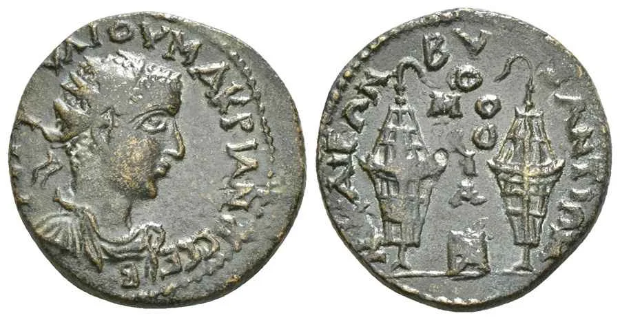 Agesilaos Antik Sikkeler Nümizmatik_MACRIANVS_ (8).webp