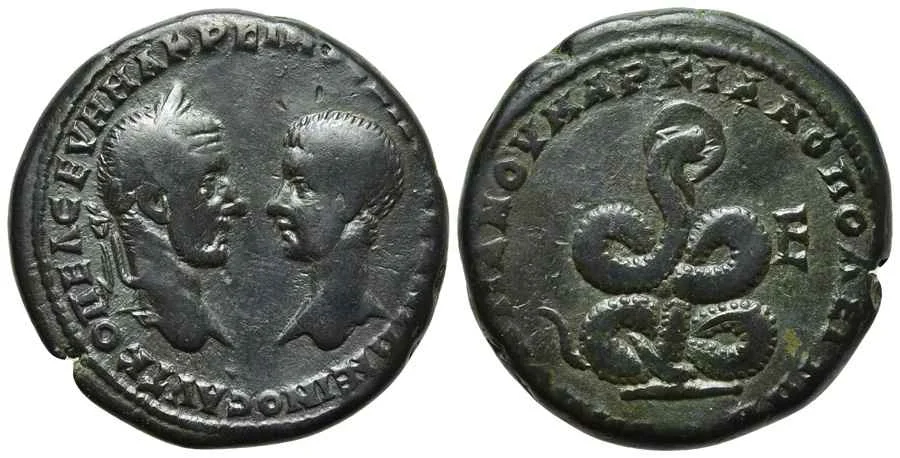 Agesilaos Antik Sikkeler Nümizmatik_MACRIN (4).webp