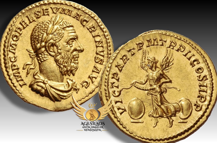 Agesilaos Antik Sikkeler Nümizmatik_Macrinus .jpg
