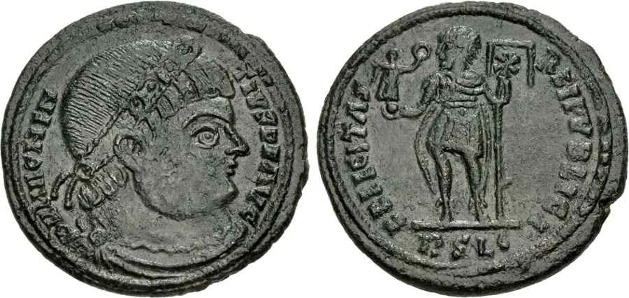 Agesilaos Antik Sikkeler Nümizmatik_MAGNENTIVS (3).webp