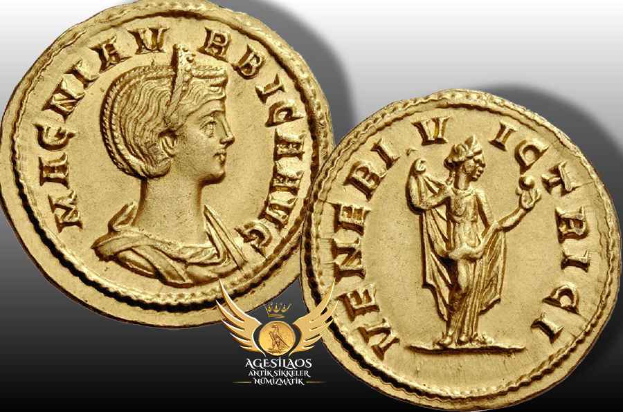 Agesilaos Antik Sikkeler Nümizmatik_MAGNIA.jpg