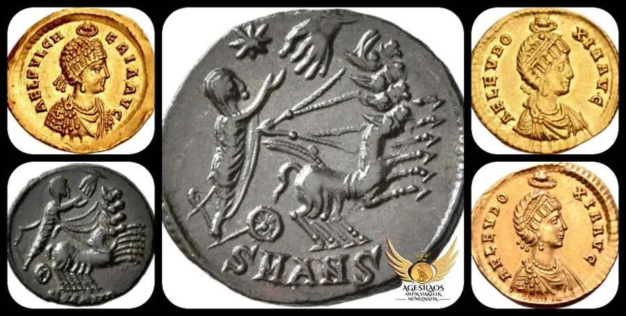 Agesilaos Antik Sikkeler Nümizmatik_MANUS.webp