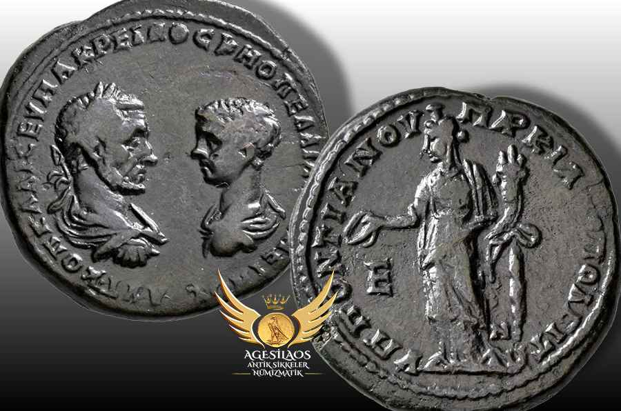 Agesilaos Antik Sikkeler Nümizmatik_MARCIANAPOLIS.jpg