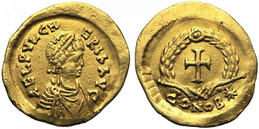 AGESİLAOS ANTİK SİKKELER NÜMİZMATİK_Marcianus (4).jpg