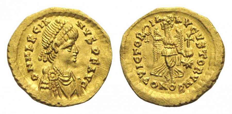 AGESİLAOS ANTİK SİKKELER NÜMİZMATİK_Marcianus (7).jpg