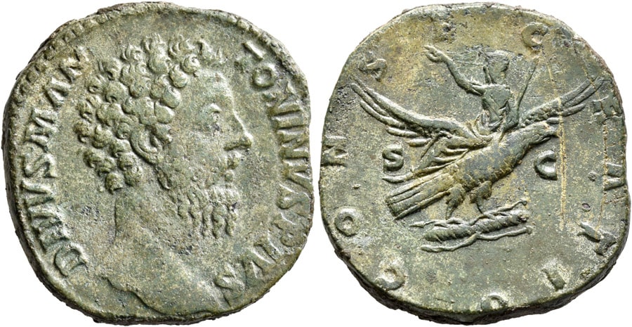 Agesilaos Antik Sikkeler Nümizmatik_Marcus Aurelius_1 (6).jpg