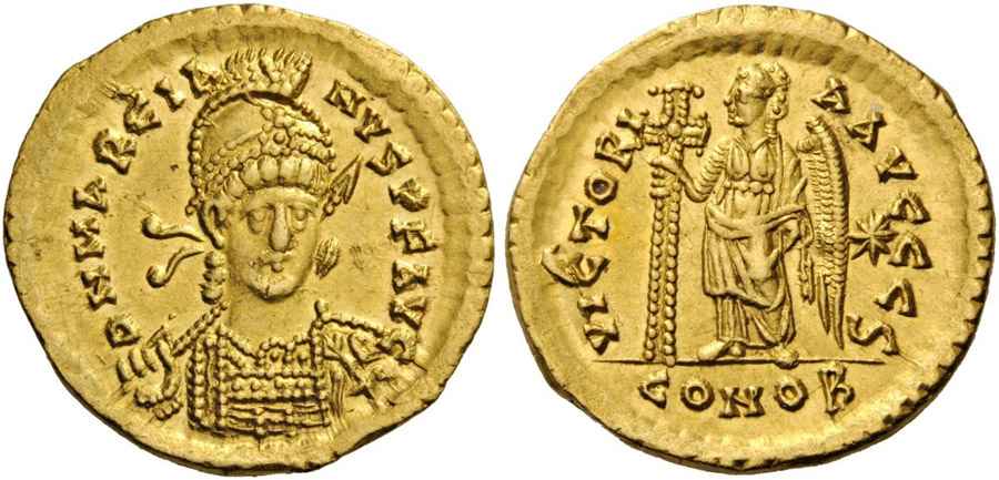 Agesilaos Antik Sikkeler Nümizmatik_MARKIANUS (1).jpg