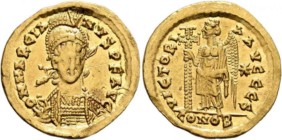 Agesilaos Antik Sikkeler Nümizmatik_MARKIANUS (14).jpg