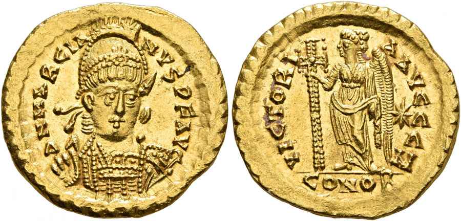 Agesilaos Antik Sikkeler Nümizmatik_MARKIANUS (17).jpg