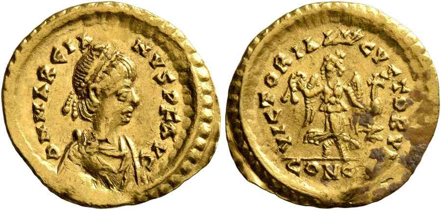 Agesilaos Antik Sikkeler Nümizmatik_MARKIANUS (7).jpg