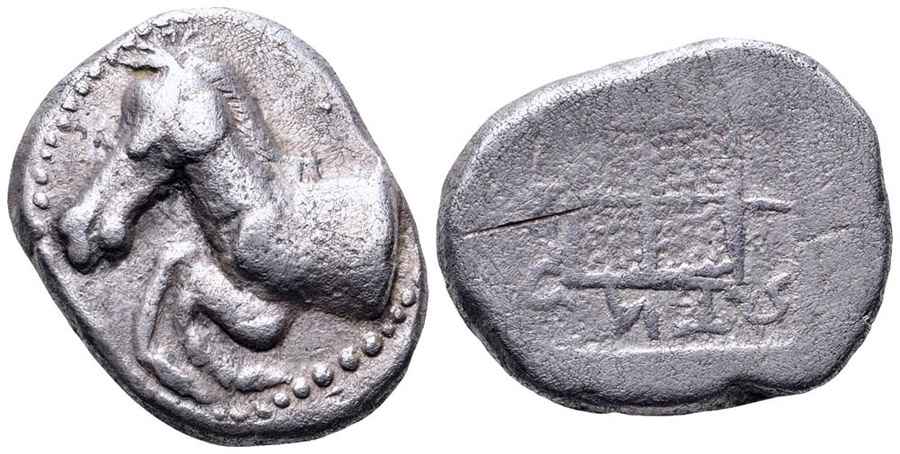 Agesilaos Antik Sikkeler Nümizmatik_MARONEIA (10).jpg