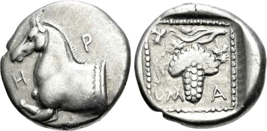 Agesilaos Antik Sikkeler Nümizmatik_Maroneia (3).webp
