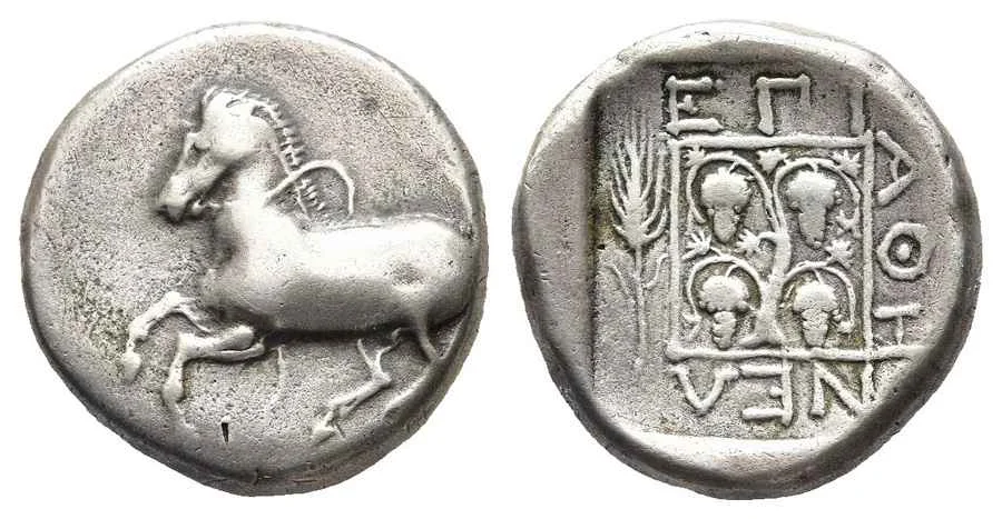Agesilaos Antik Sikkeler Nümizmatik_Maroneia (6).webp