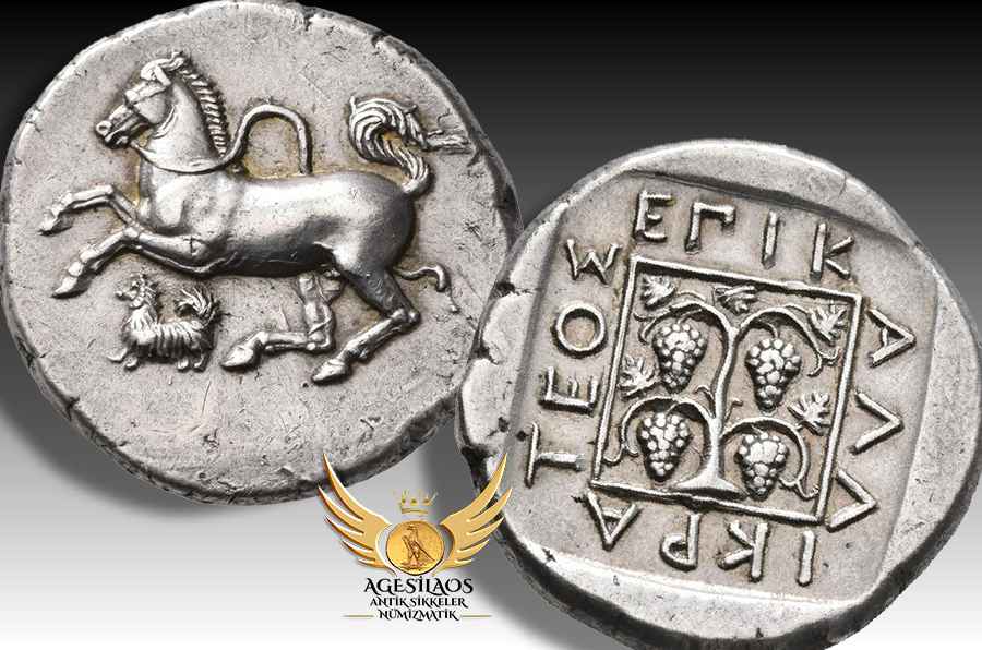 AGESİLAOS ANTİK SİKKELER NÜMİZMATİK_Maroneia.jpg