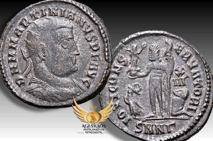 Agesilaos Antik Sikkeler Nümizmatik_MARTINIAN.jpg