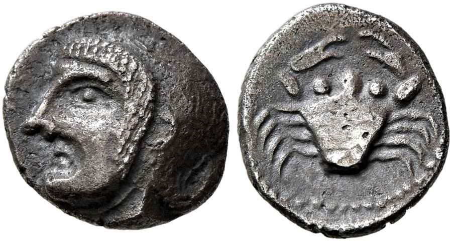 AGESİLAOS ANTİK SİKKELER NÜMİZMATİK_Massalia (1).jpg