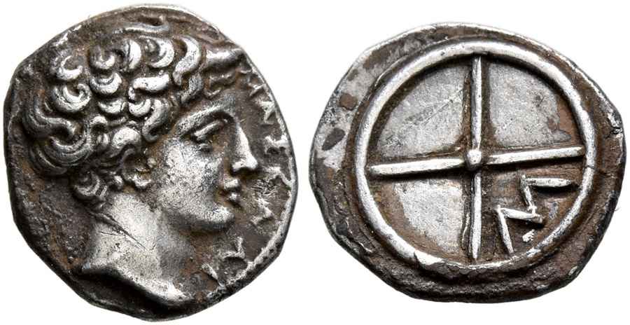 AGESİLAOS ANTİK SİKKELER NÜMİZMATİK_Massalia (2).jpg