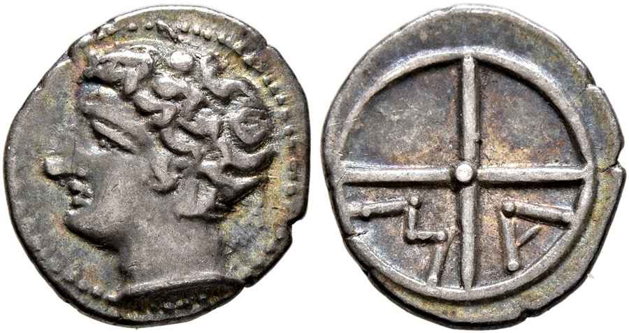 AGESİLAOS ANTİK SİKKELER NÜMİZMATİK_Massalia (3).jpg