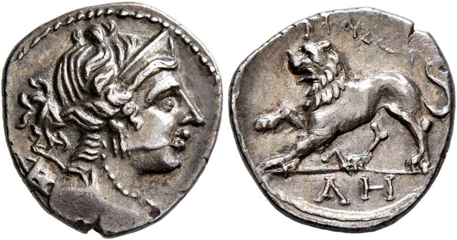 AGESİLAOS ANTİK SİKKELER NÜMİZMATİK_Massalia (6).jpg